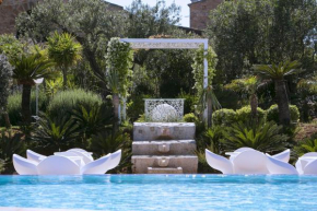 2 bedrooms appartement with shared pool and wifi at Partinico 6 km away from the beach